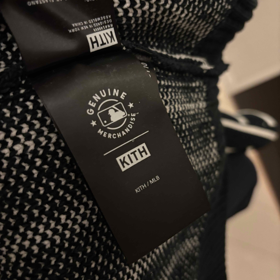 KITH - KITH MLB New York Yankeesカーディガンの通販 by eht KITH - KITH MLB New York Yankeesカーディガンの通販 by eht