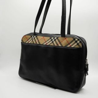 BURBERRY - 未使用 バーバリー ベビー バナー ハウスチェック BURBERRY - 未使用 バーバリー ベビー バナー ハウスチェック