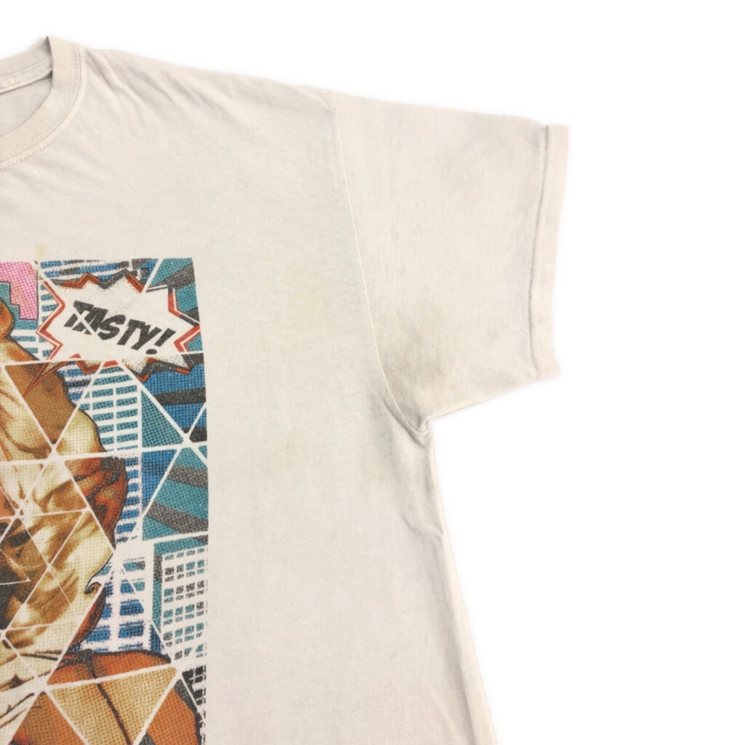 Marilyn Monroe マリリン・モンロー 半袖Tシャツ ホワイト Marilyn Monroe マリリン・モンロー 半袖Tシャツ ホワイト