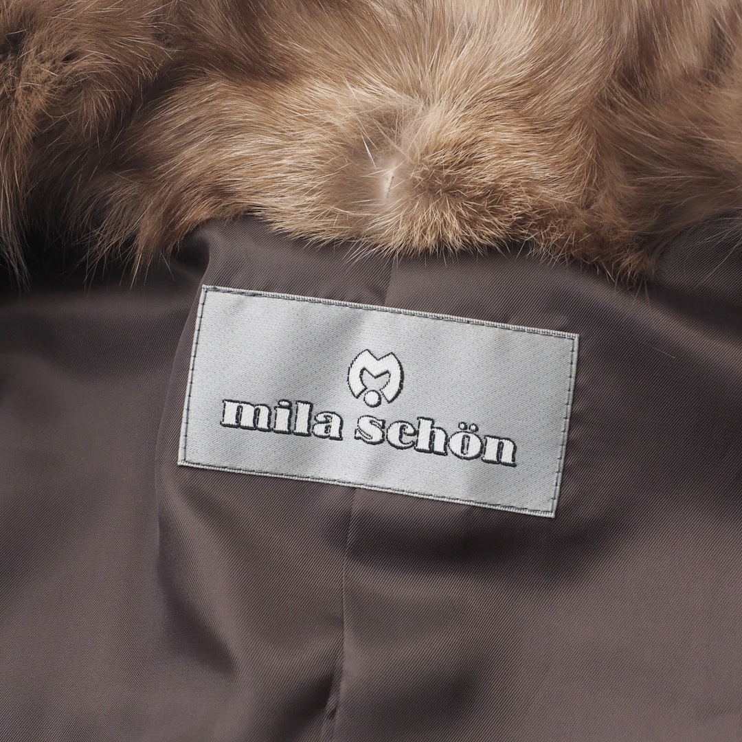 mila schon - □美品□mila schon ミラショーン コート サイズF mila schon - □美品□mila schon ミラショーン コート サイズF