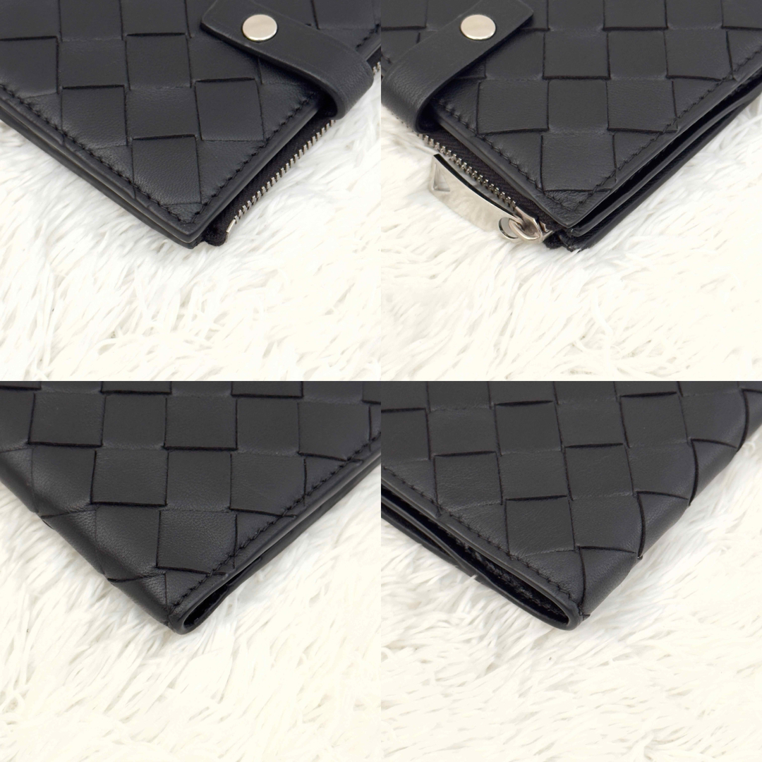 BOTTEGA VENETA - 極上美品⭐️RFID内蔵 BOTTEGA VENETA BOTTEGA VENETA - 極上美品⭐️RFID内蔵 BOTTEGA VENETA