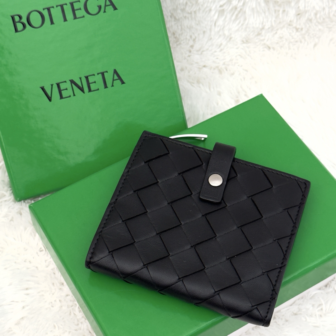 BOTTEGA VENETA - 極上美品⭐️RFID内蔵 BOTTEGA VENETA BOTTEGA VENETA - 極上美品⭐️RFID内蔵 BOTTEGA VENETA