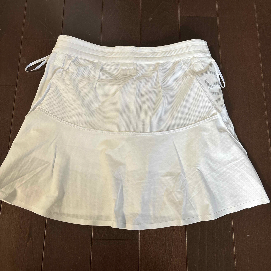 PEARLY GATES - パーリーゲイツTEXBRID格子後ろフリルチャミング PEARLY GATES - パーリーゲイツTEXBRID格子後ろフリルチャミング