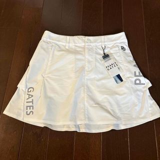 PEARLY GATES - パーリーゲイツTEXBRID格子後ろフリルチャミング PEARLY GATES - パーリーゲイツTEXBRID格子後ろフリルチャミング