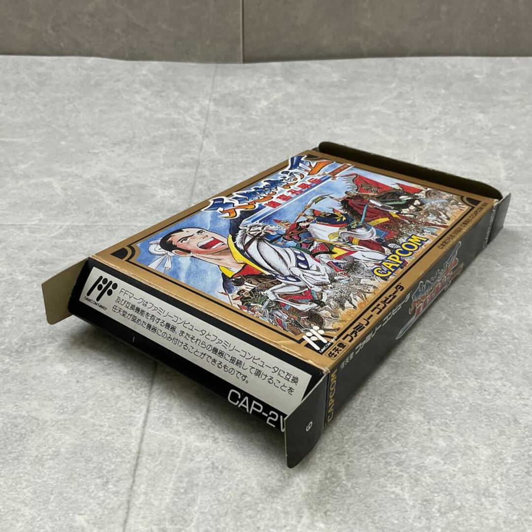 ファミリーコンピューター/ファミコン/FC 天地を喰らう? 諸葛 ファミリーコンピューター/ファミコン/FC 天地を喰らう? 諸葛
