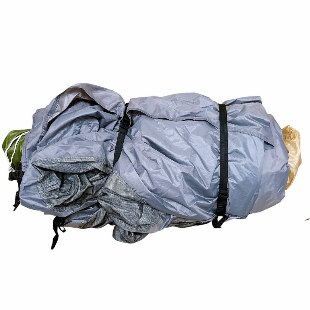 DOD - DOD ザ・テントL THE TENT T5-624-KH 別売りポール付きの DOD - DOD ザ・テントL THE TENT T5-624-KH 別売りポール付きの