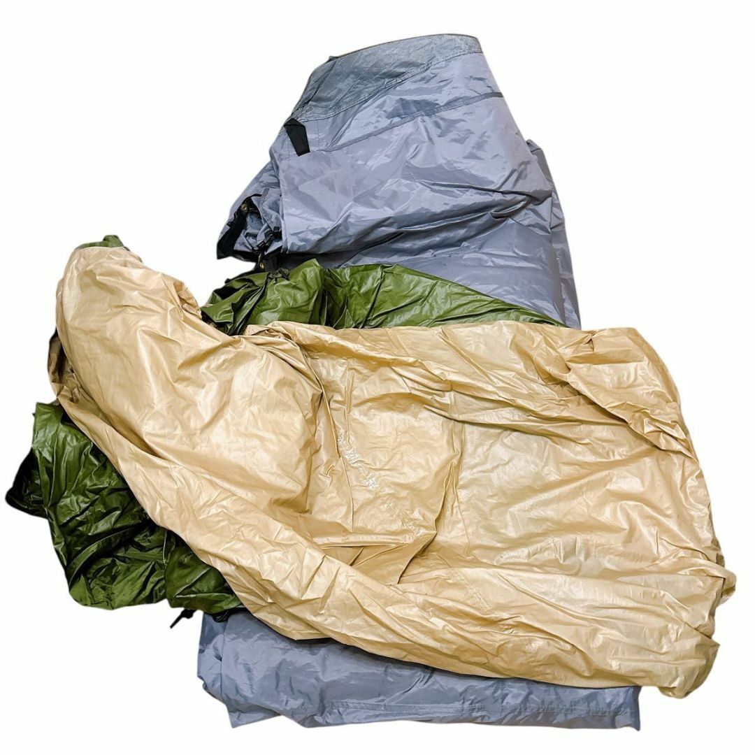 DOD - DOD ザ・テントL THE TENT T5-624-KH 別売りポール付きの DOD - DOD ザ・テントL THE TENT T5-624-KH 別売りポール付きの