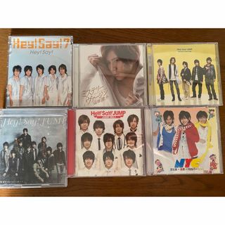 Hey! Say! JUMP - Hey!Say!JUMP 山田涼介 NYC CD まとめ売り DVD Hey! Say! JUMP - Hey!Say!JUMP 山田涼介 NYC CD まとめ売り DVD