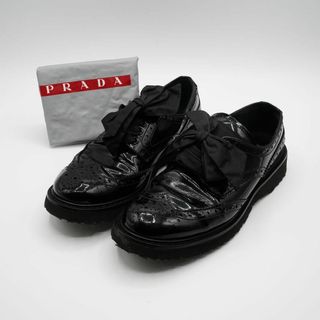PRADA(ローファー/革靴)のフリマアイテム一覧 PRADA(ローファー/革靴)のフリマアイテム一覧