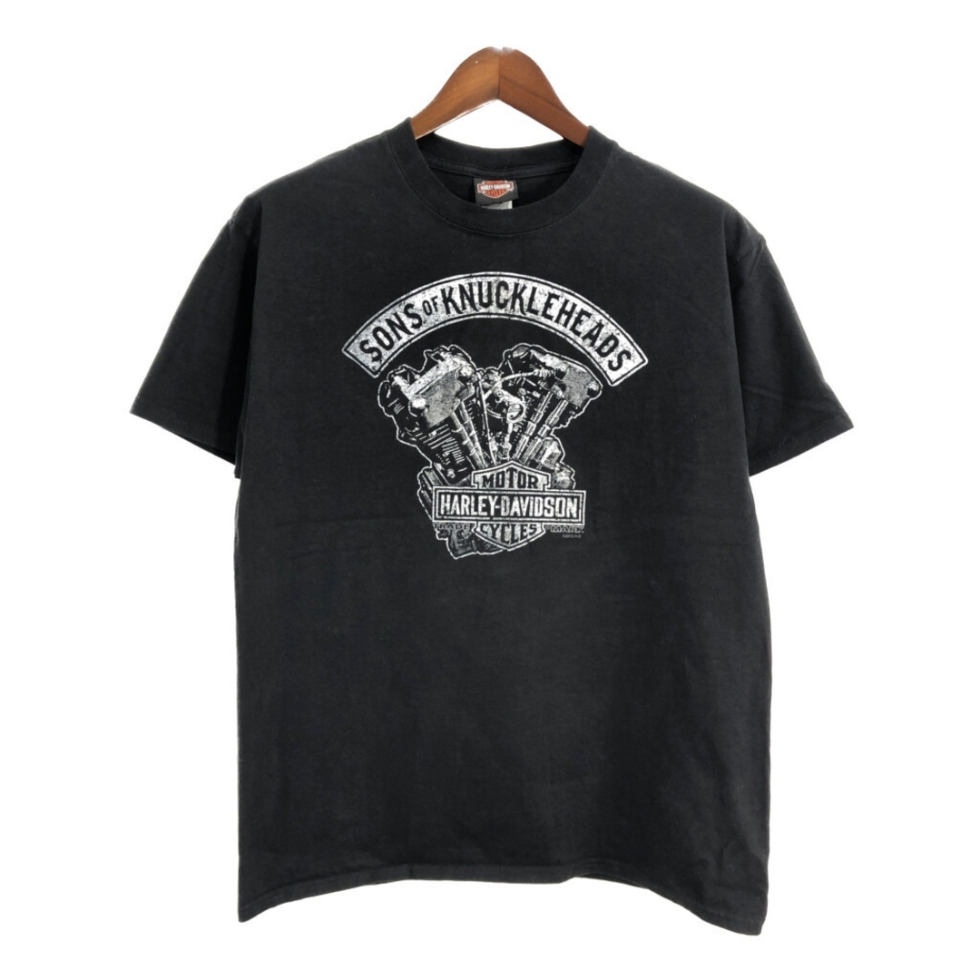 Harley Davidson - HARLEY DAVIDSON ハーレーダビッドソン 半袖 Harley Davidson - HARLEY DAVIDSON ハーレーダビッドソン 半袖