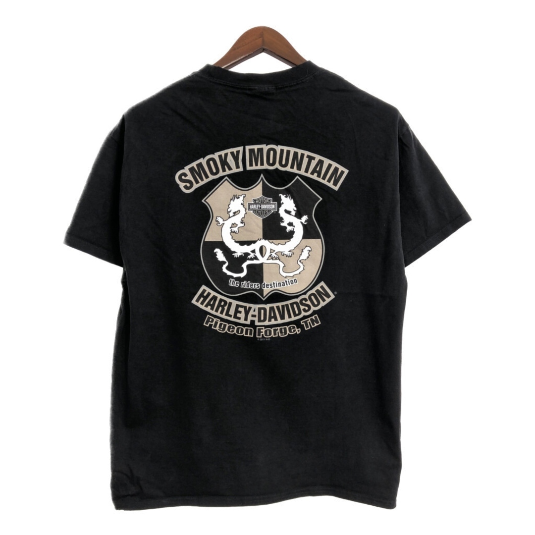 Harley Davidson - HARLEY DAVIDSON ハーレーダビッドソン 半袖 Harley Davidson - HARLEY DAVIDSON ハーレーダビッドソン 半袖