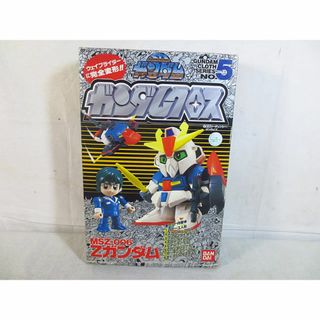 BANDAI - 美品 バンダイ SDガンダム ガンダムクロス Zガンダムの BANDAI - 美品 バンダイ SDガンダム ガンダムクロス Zガンダムの