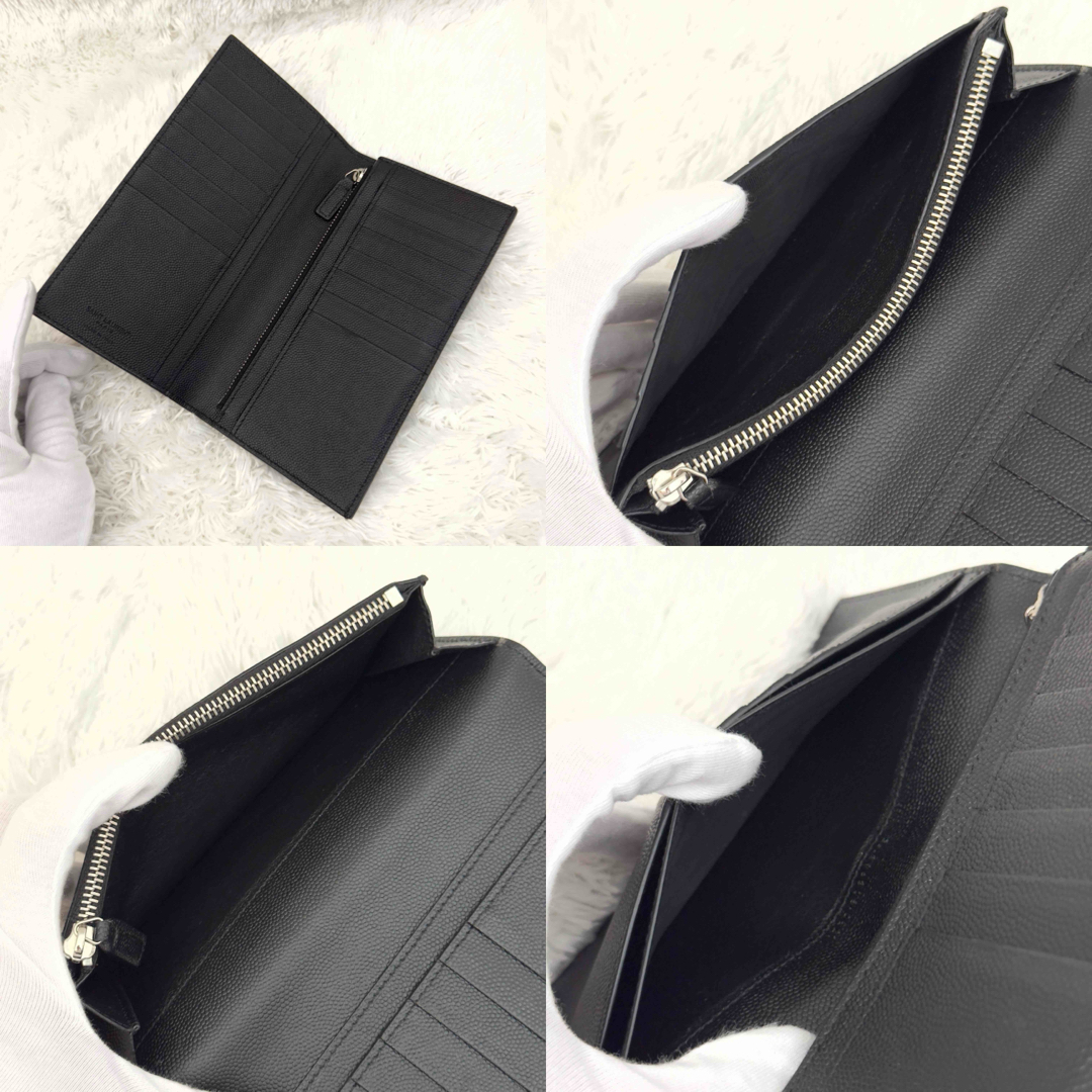 SAINT LAURENT - 極美品⭐️SAINT LAURENT サンローラン レザー SAINT LAURENT - 極美品⭐️SAINT LAURENT サンローラン レザー