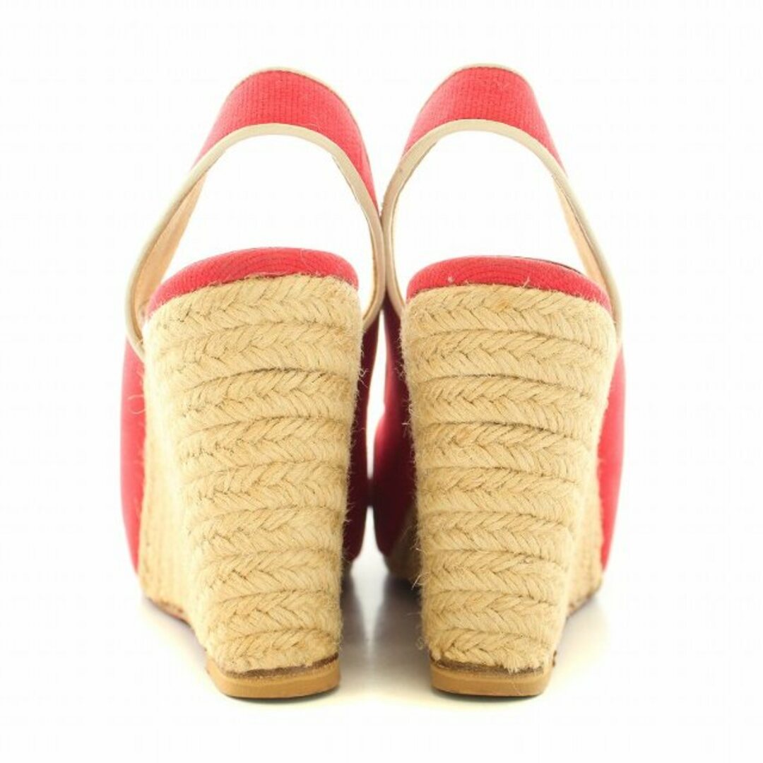 Christian Louboutin - クリスチャンルブタン サンダル ウェッジ Christian Louboutin - クリスチャンルブタン サンダル ウェッジ