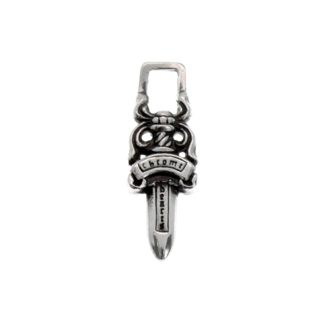 Chrome Hearts - クロムハーツ CHROME HEARTS 【 #5 DAGGER ZIP1 Chrome Hearts - クロムハーツ CHROME HEARTS 【 #5 DAGGER ZIP1