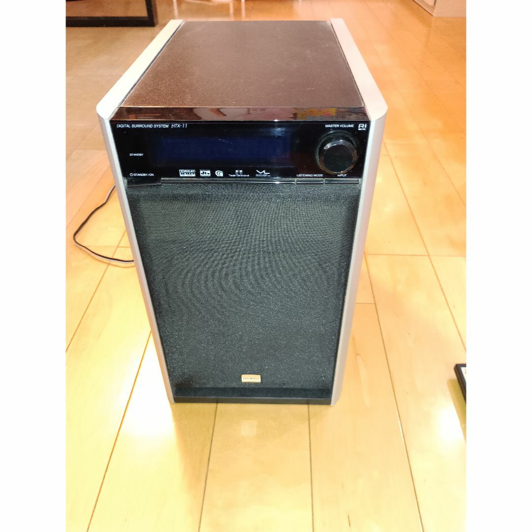 ONKYO - ONKYO デジタルサラウンドシステムHTX-11PAWの通販 by ONKYO - ONKYO デジタルサラウンドシステムHTX-11PAWの通販 by