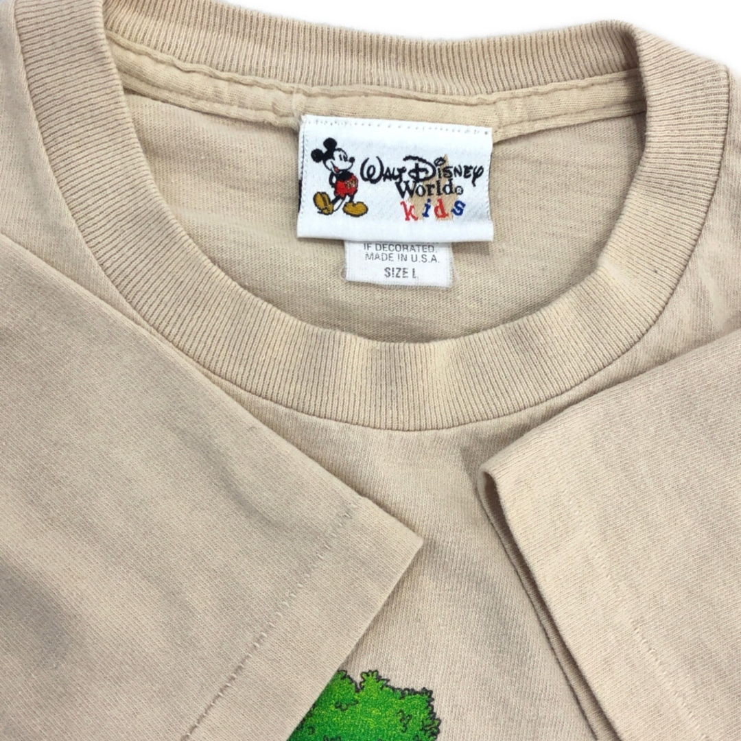 Disney - 90年代 USA製 Disney ディズニー ミッキーマウス Disney - 90年代 USA製 Disney ディズニー ミッキーマウス
