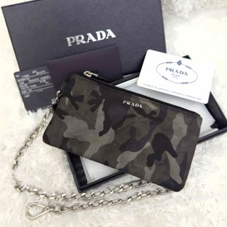 PRADA - PRADA プラダ ロゴ ロボット ジュエリー シングル PRADA - PRADA プラダ ロゴ ロボット ジュエリー シングル