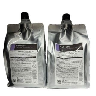ARIMINO - コアミー エラプシークMS シャンプー1000ml/マスク ARIMINO - コアミー エラプシークMS シャンプー1000ml/マスク