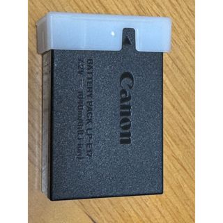 Canon - Canon バッテリーパックLP-E6P の通販 by esora10's Canon - Canon バッテリーパックLP-E6P の通販 by esora10's