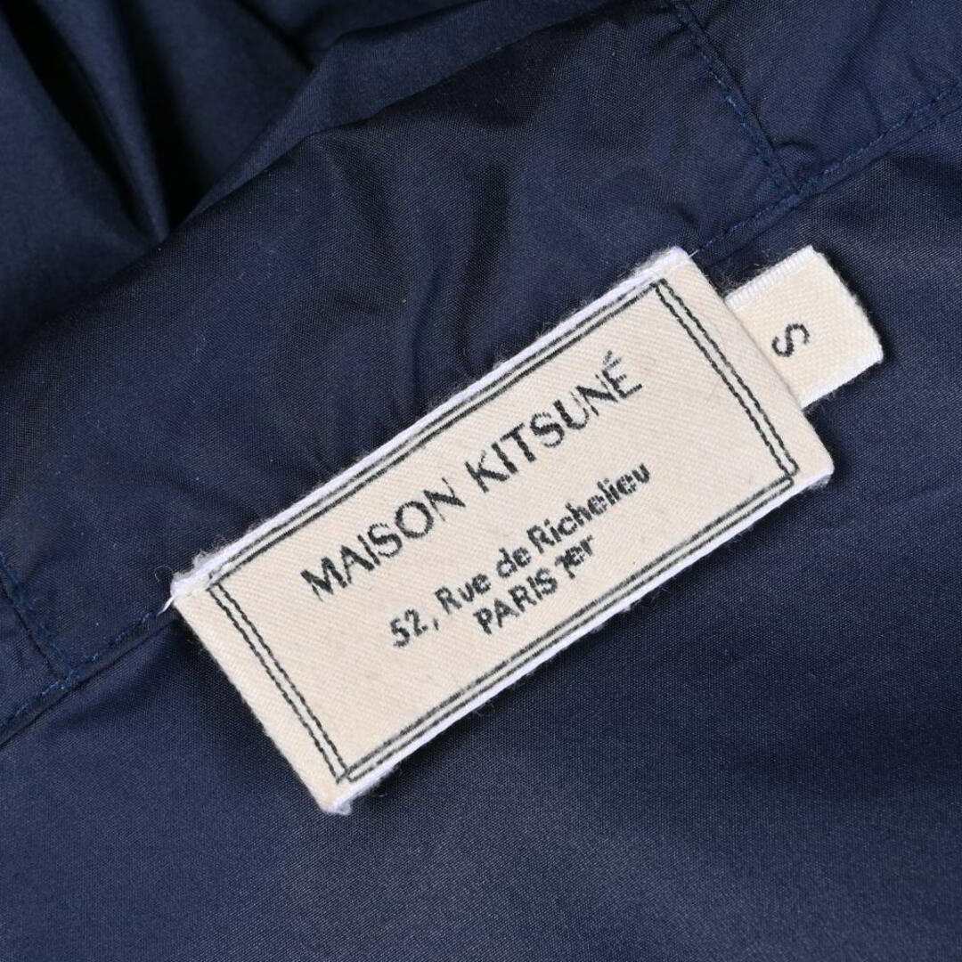 MAISON KITSUNE' - MAISON KITSUNE ナイロン ジップアップ MAISON KITSUNE' - MAISON KITSUNE ナイロン ジップアップ
