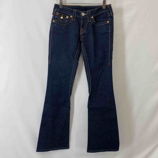 True Religion - USA製 90s TRUE RELIGION フレアデニム ひ True Religion - USA製 90s TRUE RELIGION フレアデニム ひ