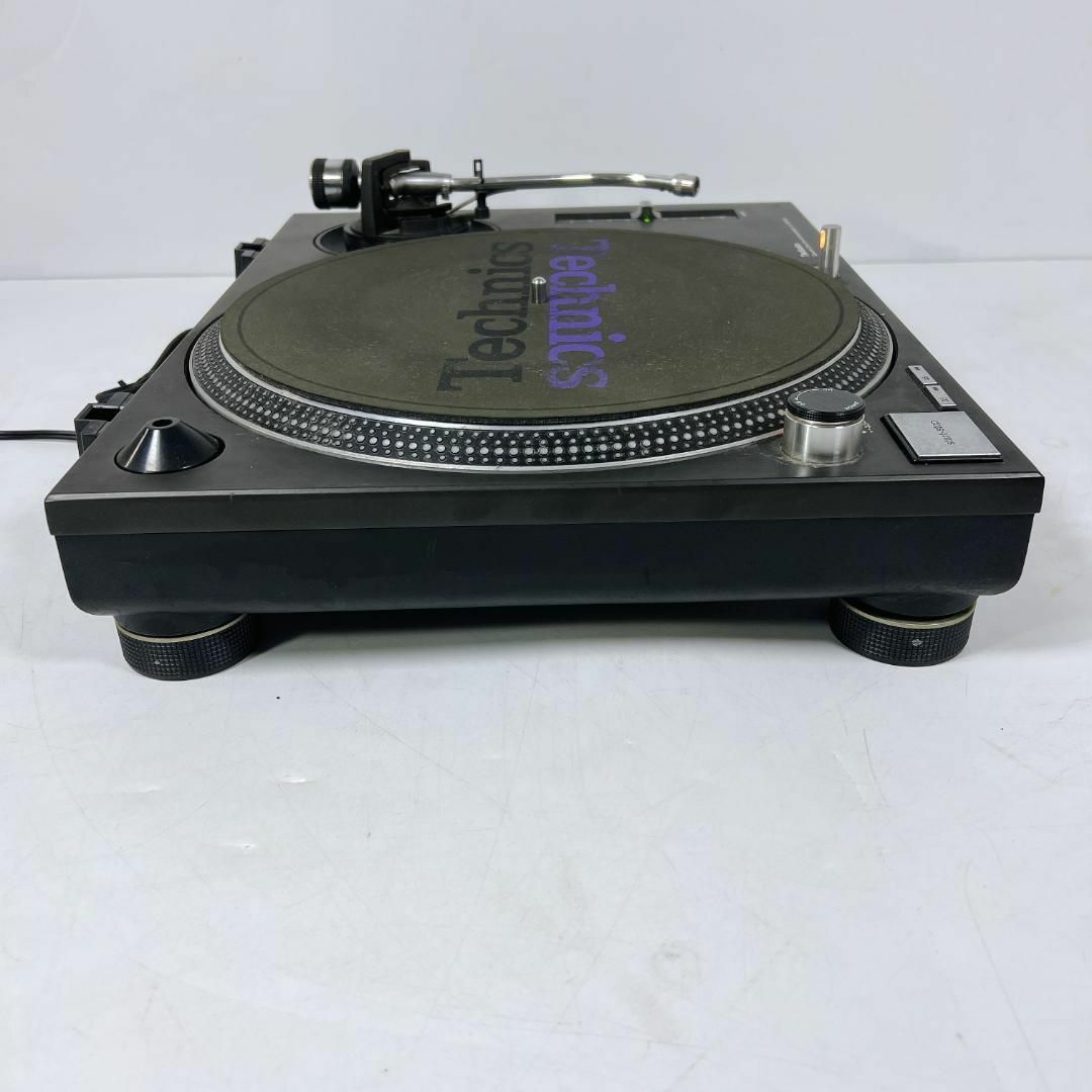 Technics - Technics テクニクス SL-1200MK3 ターンテーブル 黒 Technics - Technics テクニクス SL-1200MK3 ターンテーブル 黒