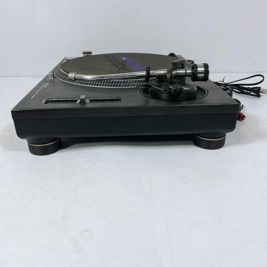 Technics - Technics テクニクス SL-1200MK3 ターンテーブル 黒 Technics - Technics テクニクス SL-1200MK3 ターンテーブル 黒