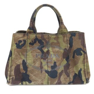 PRADA - 【人気バッグ】PRADA 青 レザー ハンドバッグ 大容量 新 PRADA - 【人気バッグ】PRADA 青 レザー ハンドバッグ 大容量 新