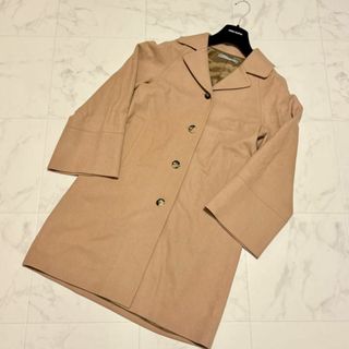 Theory luxe - theory luxe New Motion Boheli ロングコートの Theory luxe - theory luxe New Motion Boheli ロングコートの