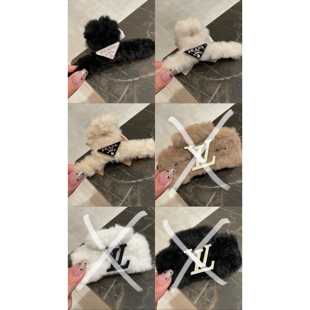 PRADA - プラダ ヘアピン ノベルティの通販 by y|プラダならラクマ PRADA - プラダ ヘアピン ノベルティの通販 by y|プラダならラクマ