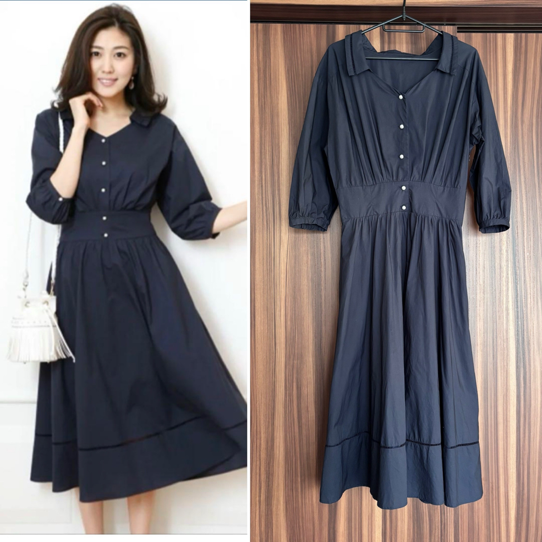JUSGLITTY - ☆ジャスグリッティー☆レースはさみシャツ JUSGLITTY - ☆ジャスグリッティー☆レースはさみシャツ