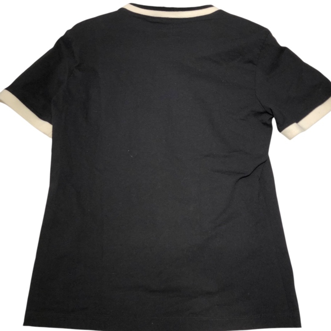 GUCCI - グッチ GUCCI GGロ刺繡Tシャツ 756596 ブラック GUCCI - グッチ GUCCI GGロ刺繡Tシャツ 756596 ブラック