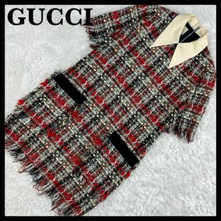 GUCCI - グッチ GUCCI ワンピースの通販|ラクマ GUCCI - グッチ GUCCI ワンピースの通販|ラクマ