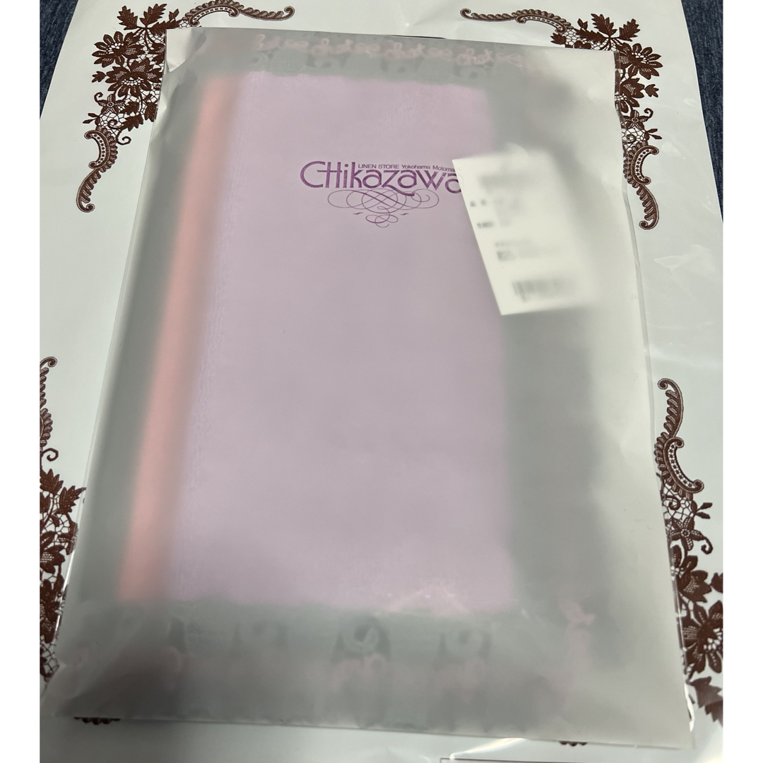 新品】近沢レース店 シーズンタオルハンカチ ロシアンブルー 全3 新品】近沢レース店 シーズンタオルハンカチ ロシアンブルー 全3