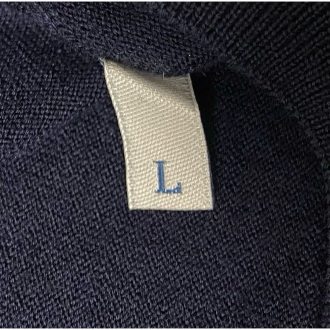 MONCLER - 極美品/Lサイズ○モンクレール MONCLER袖ワッペンロゴ MONCLER - 極美品/Lサイズ○モンクレール MONCLER袖ワッペンロゴ