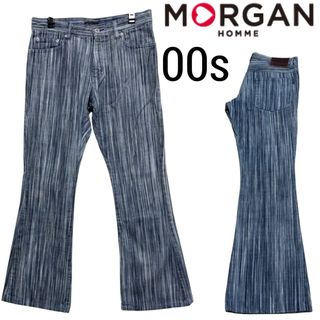 MORGAN HOMME(デニム/ジーンズ)のフリマアイテム一覧 MORGAN HOMME(デニム/ジーンズ)のフリマアイテム一覧