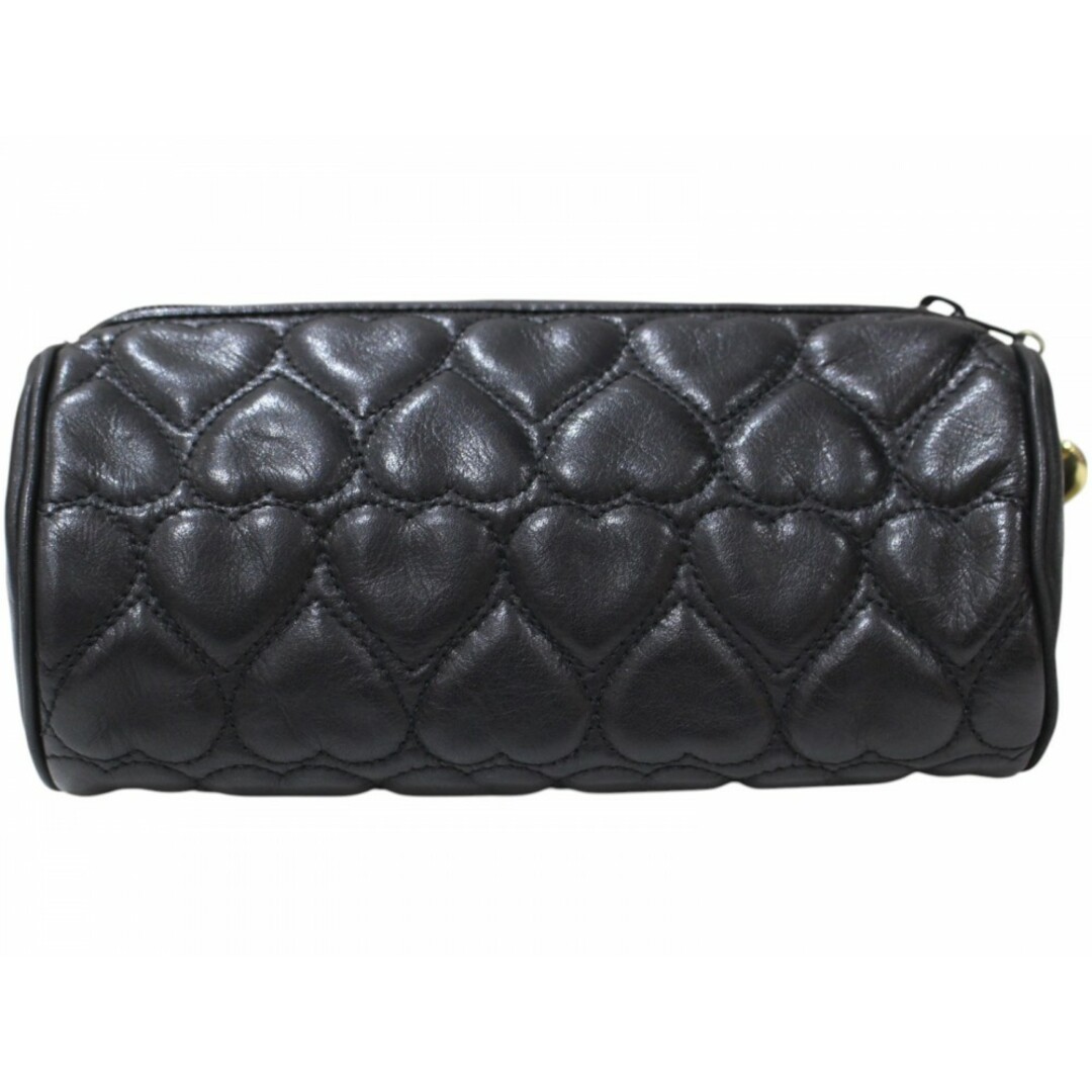 MOSCHINO - MOSCHINO モスキーノ チェーンショルダーバッグ MOSCHINO - MOSCHINO モスキーノ チェーンショルダーバッグ