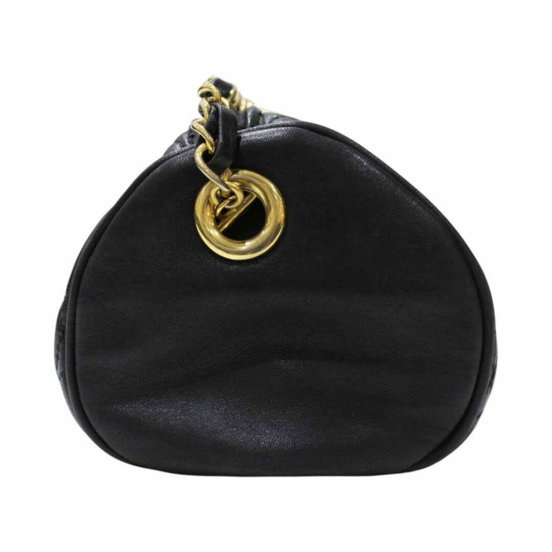 MOSCHINO - MOSCHINO モスキーノ チェーンショルダーバッグ MOSCHINO - MOSCHINO モスキーノ チェーンショルダーバッグ