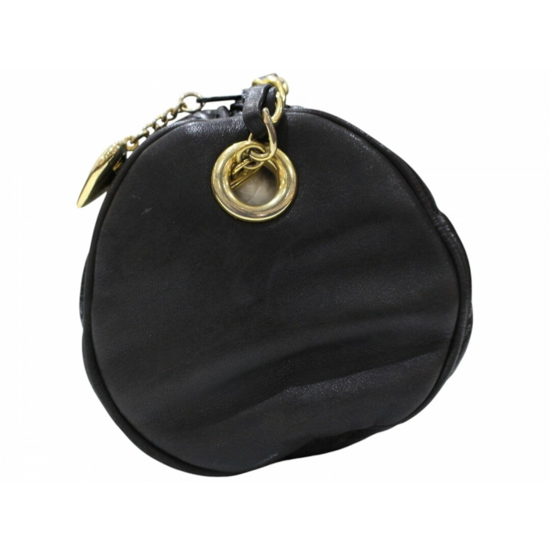 MOSCHINO - MOSCHINO モスキーノ チェーンショルダーバッグ MOSCHINO - MOSCHINO モスキーノ チェーンショルダーバッグ