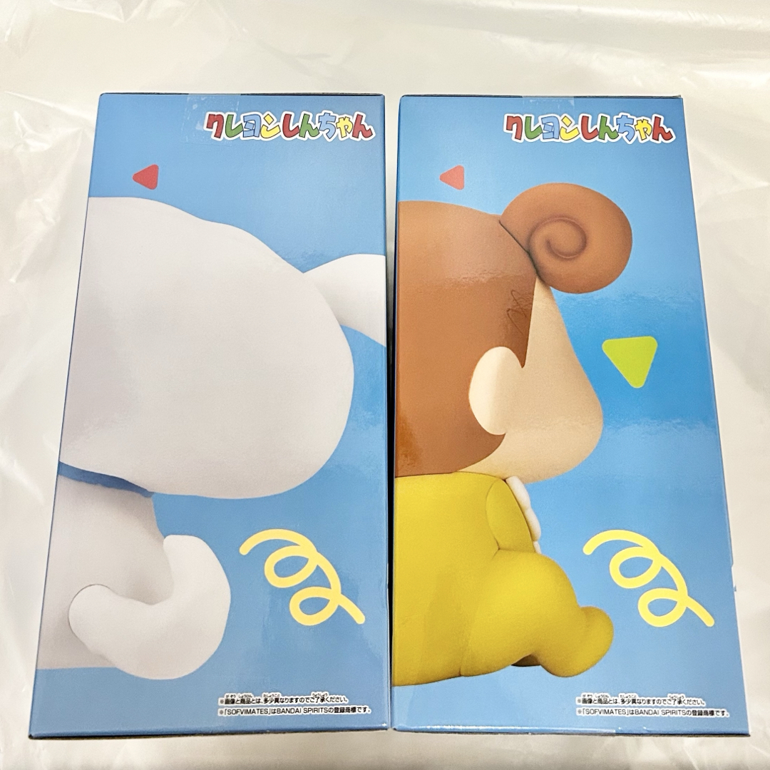 クレヨンしんちゃん - 【新品】クレヨンしんちゃん SOFVIMATES クレヨンしんちゃん - 【新品】クレヨンしんちゃん SOFVIMATES