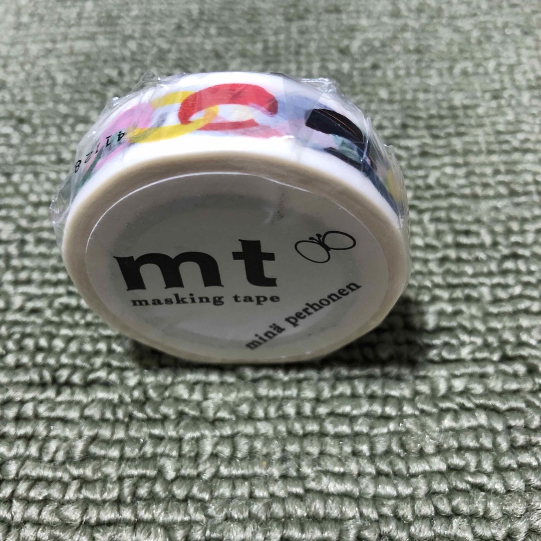 mina perhonen - ←新品〒カモ井/mt ミナペルホネンring.vivid mina perhonen - ←新品〒カモ井/mt ミナペルホネンring.vivid