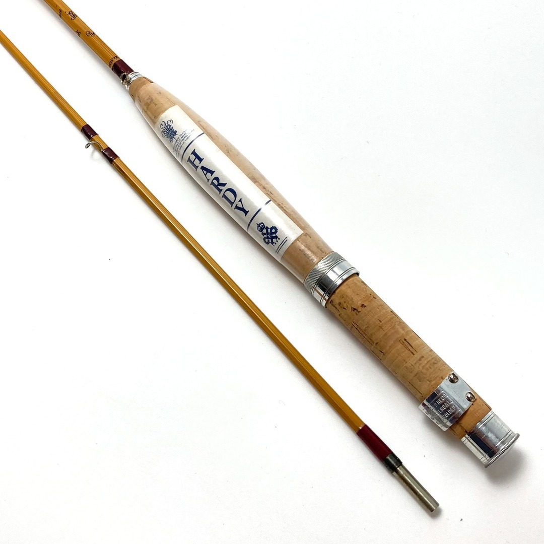HARDY ハーディー バンブーフライロッド IBS 82572 パラコナ HARDY ハーディー バンブーフライロッド IBS 82572 パラコナ