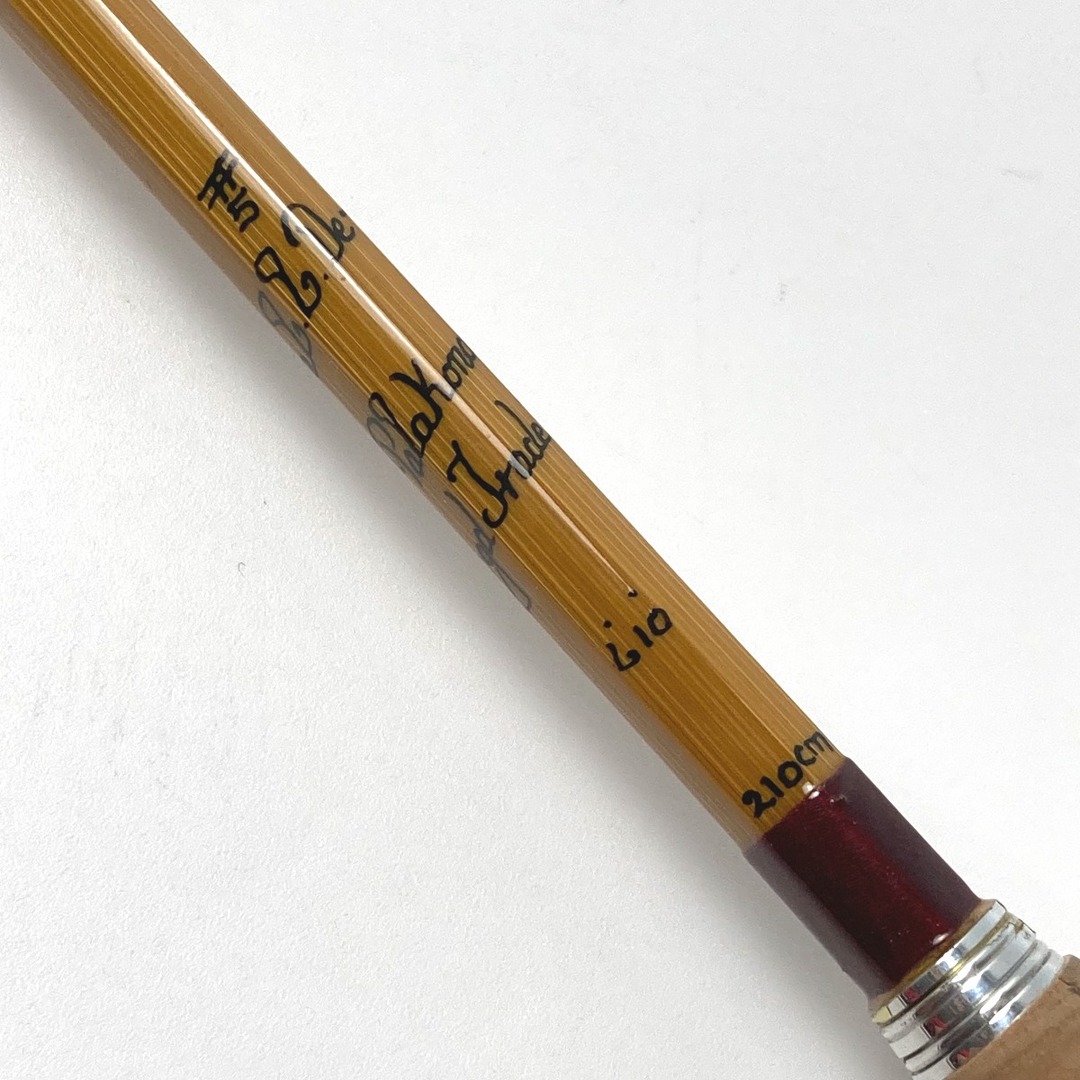HARDY ハーディー バンブーフライロッド IBS 82572 パラコナ HARDY ハーディー バンブーフライロッド IBS 82572 パラコナ