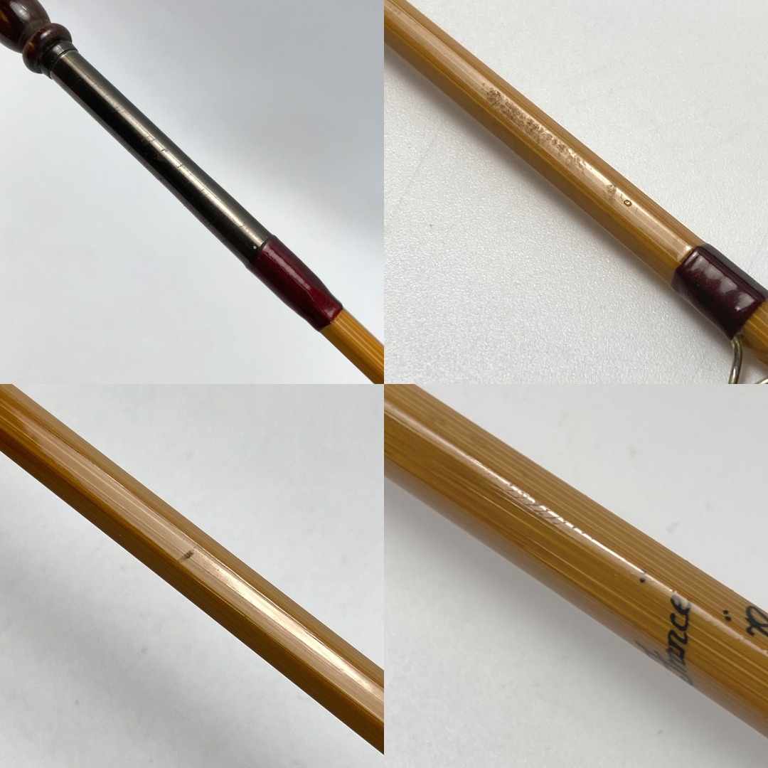 HARDY ハーディー バンブーフライロッド IBS 82572 パラコナ HARDY ハーディー バンブーフライロッド IBS 82572 パラコナ