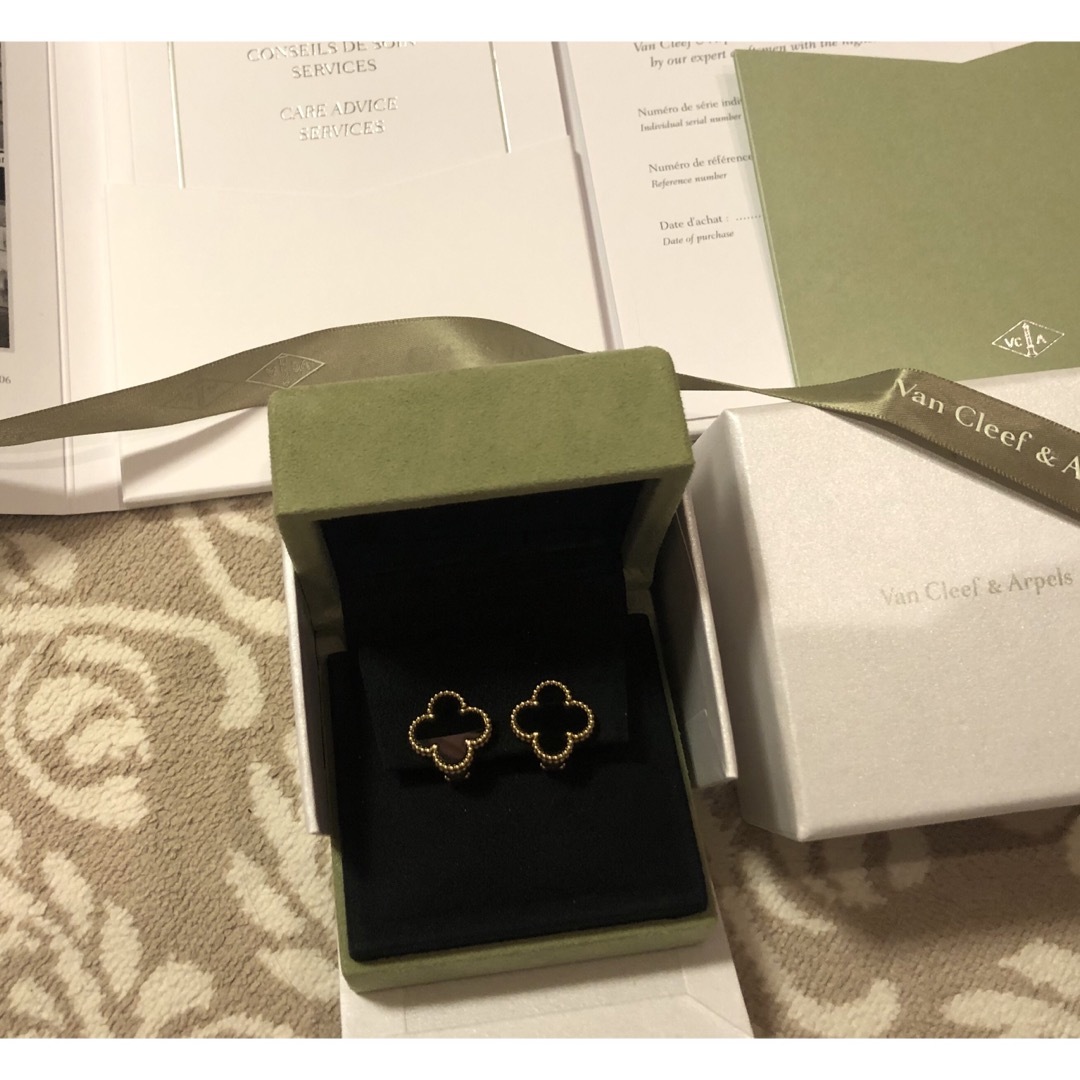 Van Cleef & Arpels - VanCleef&Arpels ヴァンクリヴィンテージ Van Cleef & Arpels - VanCleef&Arpels ヴァンクリヴィンテージ