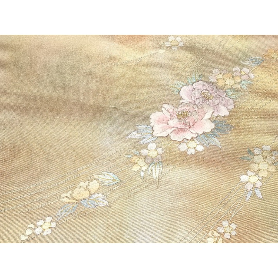 平和屋本店□名古屋帯 まとめて5点 花柄 駒刺繍 金銀彩 金銀糸 平和屋本店□名古屋帯 まとめて5点 花柄 駒刺繍 金銀彩 金銀糸
