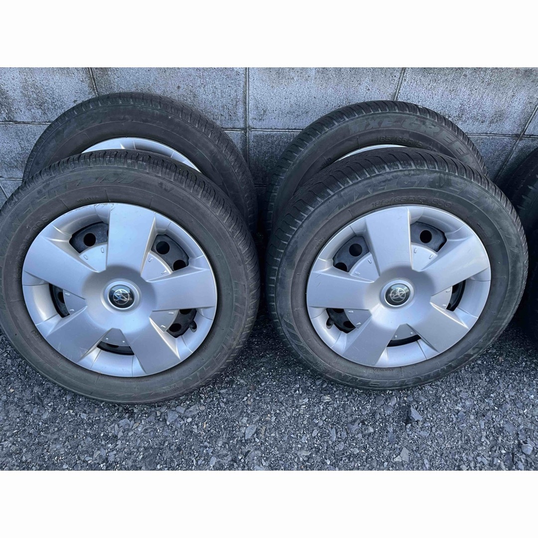 トヨタ - トヨタ15インチホイールの通販 by PEKA's shop|トヨタ トヨタ - トヨタ15インチホイールの通販 by PEKA's shop|トヨタ