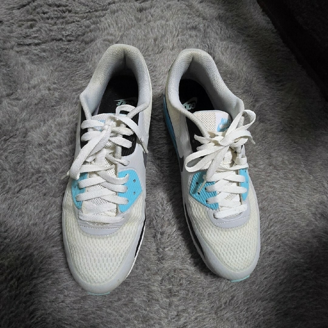 NIKE - エアマックス90 28.5センチ ゴルフシューズの通販 by NIKE - エアマックス90 28.5センチ ゴルフシューズの通販 by