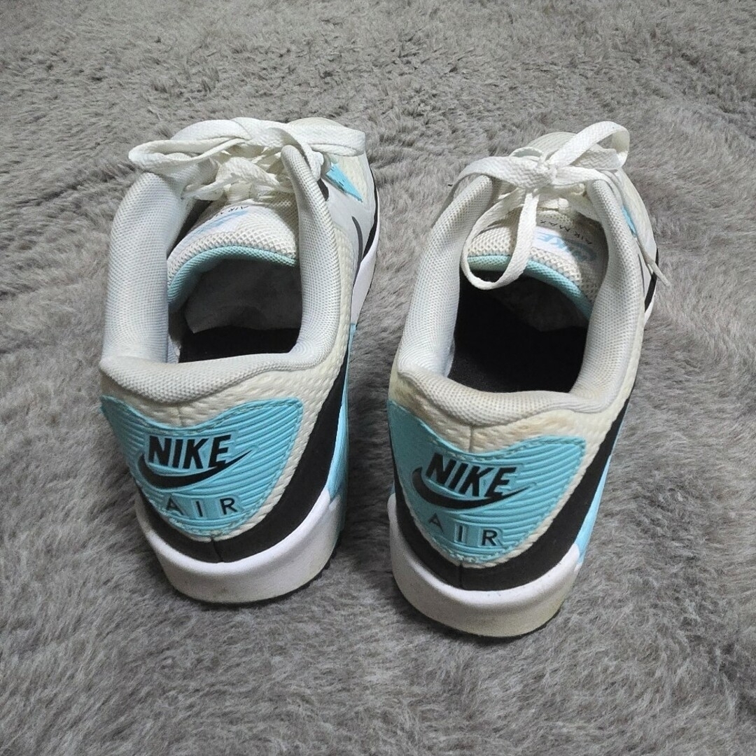 NIKE - エアマックス90 28.5センチ ゴルフシューズの通販 by NIKE - エアマックス90 28.5センチ ゴルフシューズの通販 by